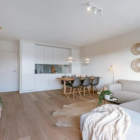 Modern With Terrace On Prime Location