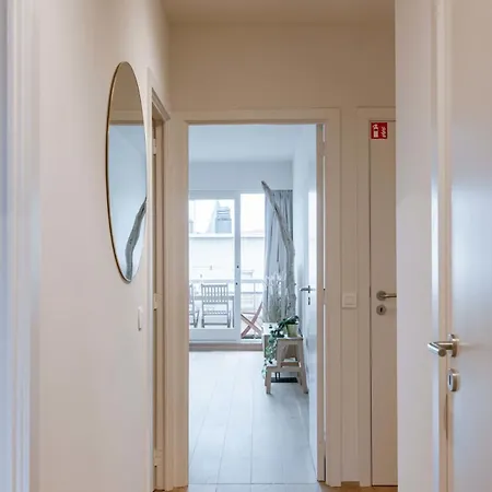 Modern With Terrace On Prime Location *